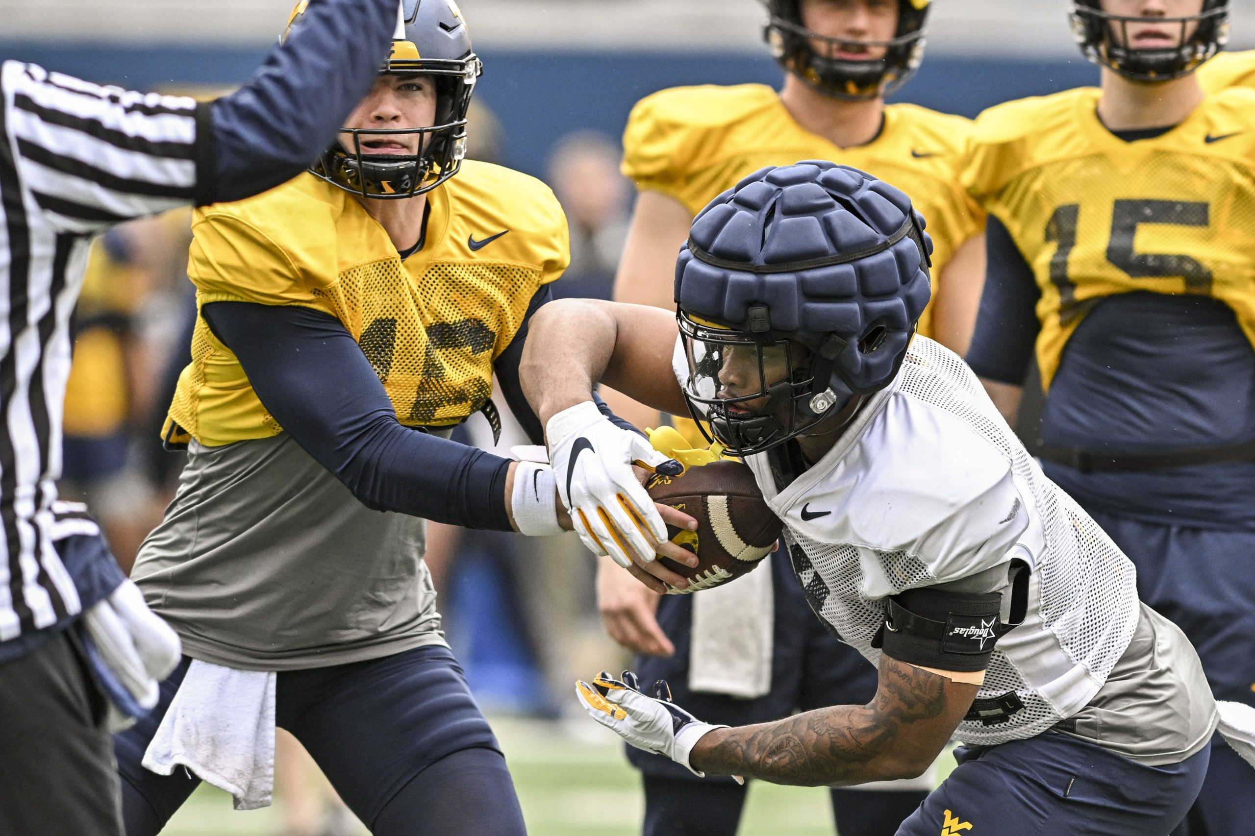 WVU picked dead last in Big 12 preseason poll